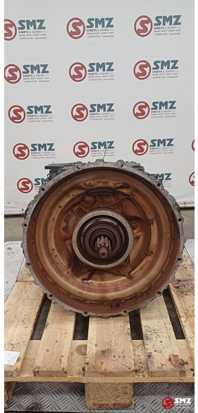 MAN Occ versnellingsbak 12TX2620TD MAN - Cambio per Camion: foto 4 MAN Occ versnellingsbak 12TX2620TD MAN - Cambio per Camion: foto 4