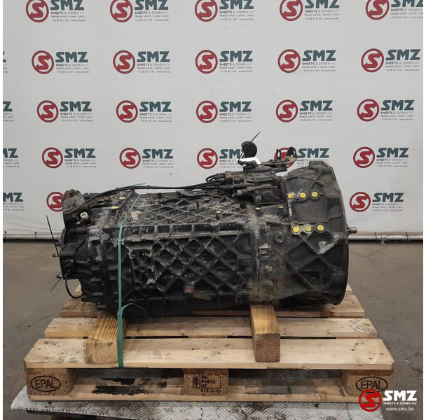 MAN Occ versnellingsbak 16S2220TD MAN - Cambio per Camion: foto 1 MAN Occ versnellingsbak 16S2220TD MAN - Cambio per Camion: foto 1