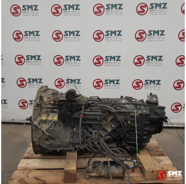 MAN Occ versnellingsbak 16S2220TD MAN - Cambio per Camion: foto 2 MAN Occ versnellingsbak 16S2220TD MAN - Cambio per Camion: foto 2