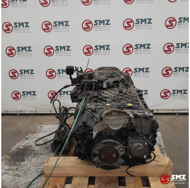 MAN Occ versnellingsbak 16S2220TD MAN - Cambio per Camion: foto 4 MAN Occ versnellingsbak 16S2220TD MAN - Cambio per Camion: foto 4