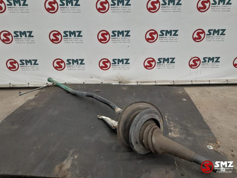 MAN Occ versnellingspook + schakelstang MAN - Cabina e interni per Camion: foto 1 MAN Occ versnellingspook + schakelstang MAN - Cabina e interni per Camion: foto 1