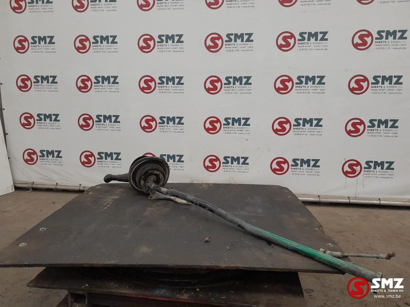 MAN Occ versnellingspook + schakelstang MAN - Cabina e interni per Camion: foto 3 MAN Occ versnellingspook + schakelstang MAN - Cabina e interni per Camion: foto 3