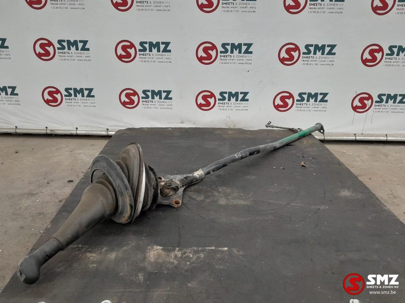 MAN Occ versnellingspook + schakelstang MAN - Cabina e interni per Camion: foto 2 MAN Occ versnellingspook + schakelstang MAN - Cabina e interni per Camion: foto 2