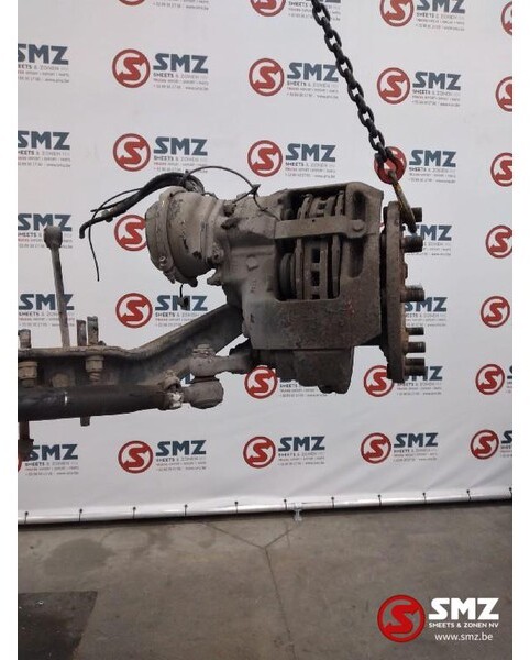 MAN Occ vooras MAN F2000 - Telaio per Camion: foto 5 MAN Occ vooras MAN F2000 - Telaio per Camion: foto 5