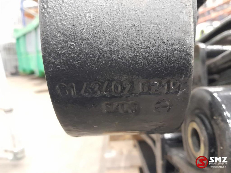 MAN Voorste bladveer man - Sospensione a balestra per Camion: foto 4 MAN Voorste bladveer man - Sospensione a balestra per Camion: foto 4
