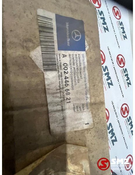 Mercedes-Benz Instrumentenpaneel mercedes sprinter W903 W904 - Cruscotto per Camion: foto 5 Mercedes-Benz Instrumentenpaneel mercedes sprinter W903 W904 - Cruscotto per Camion: foto 5