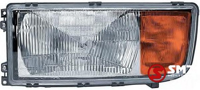 Mercedes-Benz Koplamp links Mercedes actros mp1 - Fanale per Camion: foto 1 Mercedes-Benz Koplamp links Mercedes actros mp1 - Fanale per Camion: foto 1