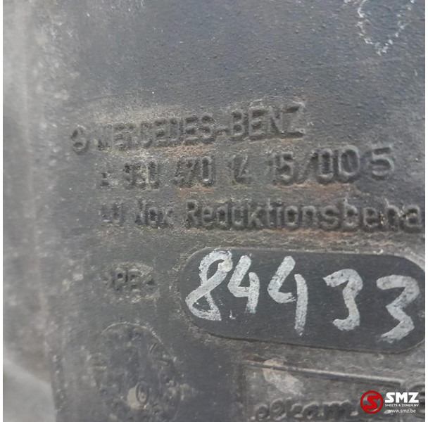 Mercedes-Benz Occ AdBluetank 95L Mercedes - Sistema di alimentazione per Camion: foto 5 Mercedes-Benz Occ AdBluetank 95L Mercedes - Sistema di alimentazione per Camion: foto 5