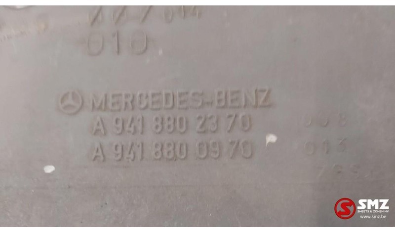 Mercedes-Benz Occ Bumperhoek links Mercedes Actros MP1 - Angolo paraurti per Camion: foto 4 Mercedes-Benz Occ Bumperhoek links Mercedes Actros MP1 - Angolo paraurti per Camion: foto 4
