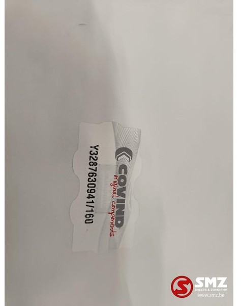 Mercedes-Benz Occ Cabinehoek rechts Actros MP1 - Cabina e interni per Camion: foto 3 Mercedes-Benz Occ Cabinehoek rechts Actros MP1 - Cabina e interni per Camion: foto 3