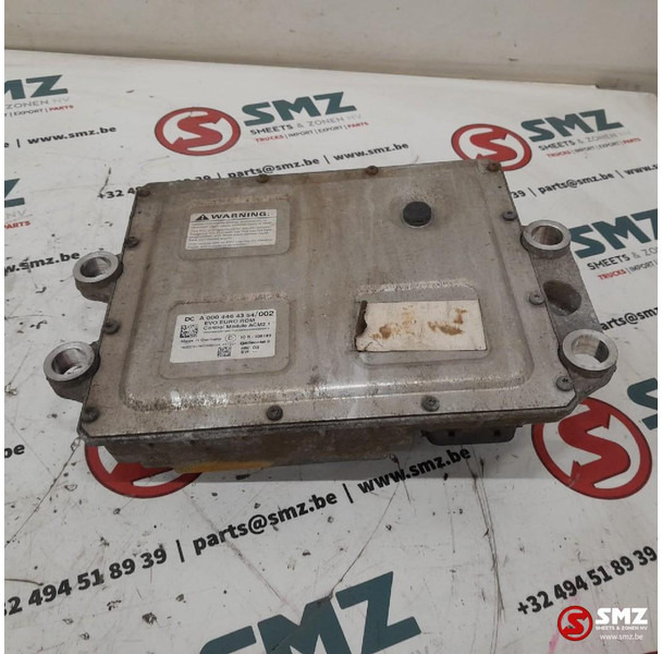 Mercedes-Benz Occ ECU AdBlueregeleenheid ACM2.1 Mercedes - ECU per Camion: foto 5 Mercedes-Benz Occ ECU AdBlueregeleenheid ACM2.1 Mercedes - ECU per Camion: foto 5