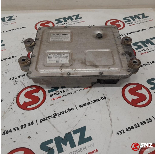 Mercedes-Benz Occ ECU motorbesturingseenheid MCM 2.1 Mercedes - ECU per Camion: foto 4 Mercedes-Benz Occ ECU motorbesturingseenheid MCM 2.1 Mercedes - ECU per Camion: foto 4
