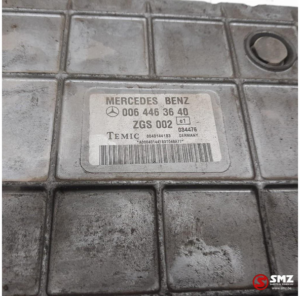 Mercedes-Benz Occ ECU motorbesturingseenheid OM501LA Mercedes - ECU per Camion: foto 4 Mercedes-Benz Occ ECU motorbesturingseenheid OM501LA Mercedes - ECU per Camion: foto 4