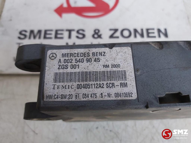 Mercedes-Benz Occ Ecu AdBlue Mercedes Atego 1224L - ECU per Camion: foto 3 Mercedes-Benz Occ Ecu AdBlue Mercedes Atego 1224L - ECU per Camion: foto 3