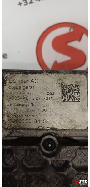 Mercedes-Benz Occ Ecu MCM2.1 Mercedes - ECU per Camion: foto 2 Mercedes-Benz Occ Ecu MCM2.1 Mercedes - ECU per Camion: foto 2