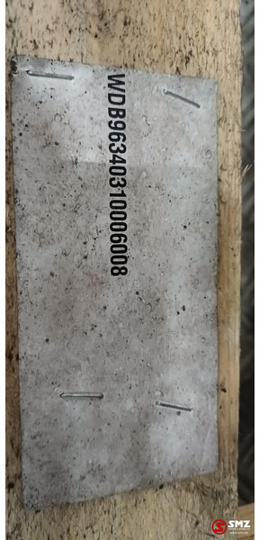 Mercedes-Benz Occ Motor Mercedes OM470LA - Motore per Camion: foto 5 Mercedes-Benz Occ Motor Mercedes OM470LA - Motore per Camion: foto 5