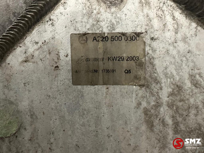 Mercedes-Benz Occ Motor + versnellingsbak Mercedes OM628 - Motore per Camion: foto 4 Mercedes-Benz Occ Motor + versnellingsbak Mercedes OM628 - Motore per Camion: foto 4