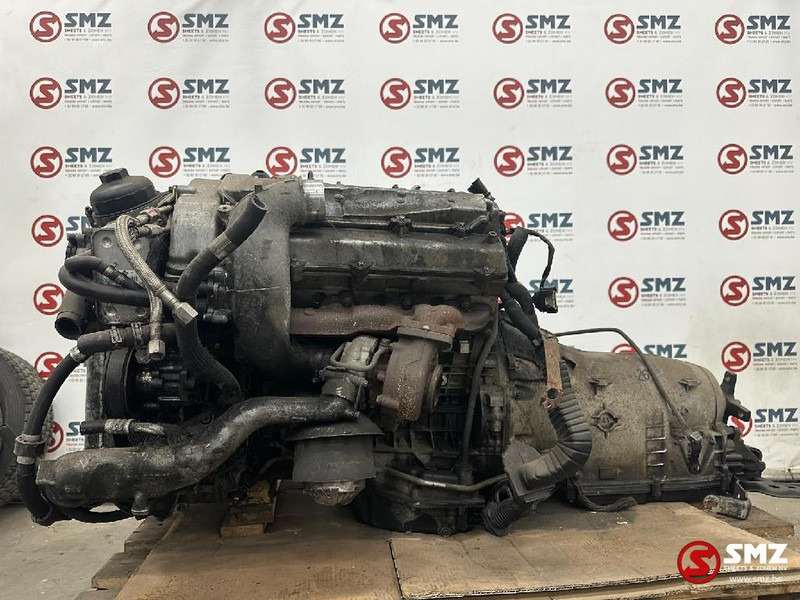 Mercedes-Benz Occ Motor + versnellingsbak Mercedes OM628 - Motore per Camion: foto 1 Mercedes-Benz Occ Motor + versnellingsbak Mercedes OM628 - Motore per Camion: foto 1