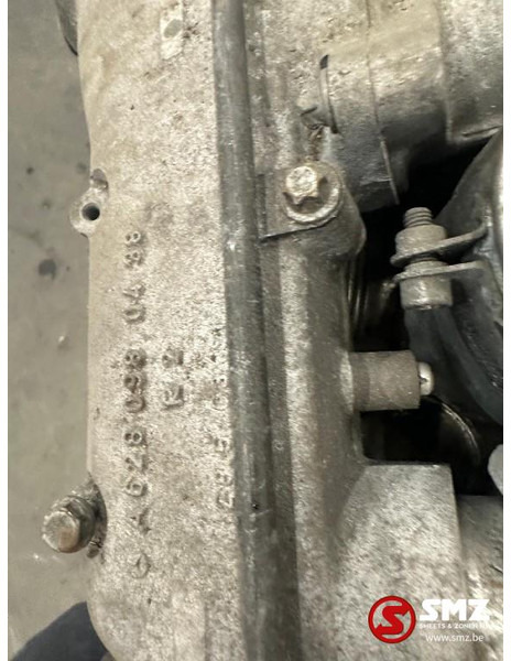 Mercedes-Benz Occ Motor + versnellingsbak Mercedes OM628 - Motore per Camion: foto 5 Mercedes-Benz Occ Motor + versnellingsbak Mercedes OM628 - Motore per Camion: foto 5