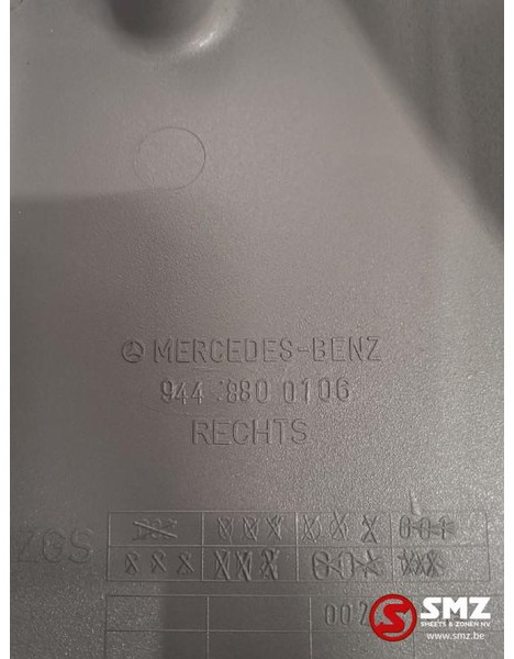 Mercedes-Benz Occ Spatbord mercedes axor rechts - Carrozzeria ed esterni per Camion: foto 2 Mercedes-Benz Occ Spatbord mercedes axor rechts - Carrozzeria ed esterni per Camion: foto 2