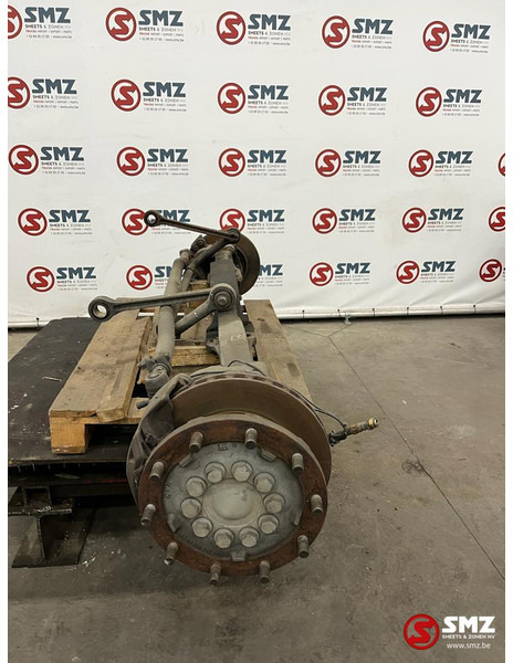 Mercedes-Benz Occ Stuuras Axor - Telaio per Camion: foto 3 Mercedes-Benz Occ Stuuras Axor - Telaio per Camion: foto 3