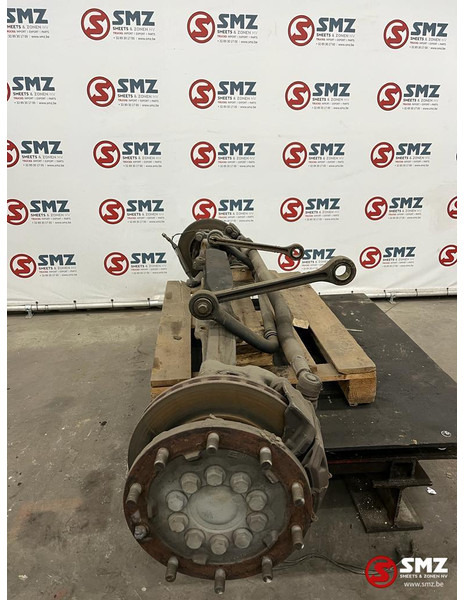 Mercedes-Benz Occ Stuuras Axor - Telaio per Camion: foto 4 Mercedes-Benz Occ Stuuras Axor - Telaio per Camion: foto 4