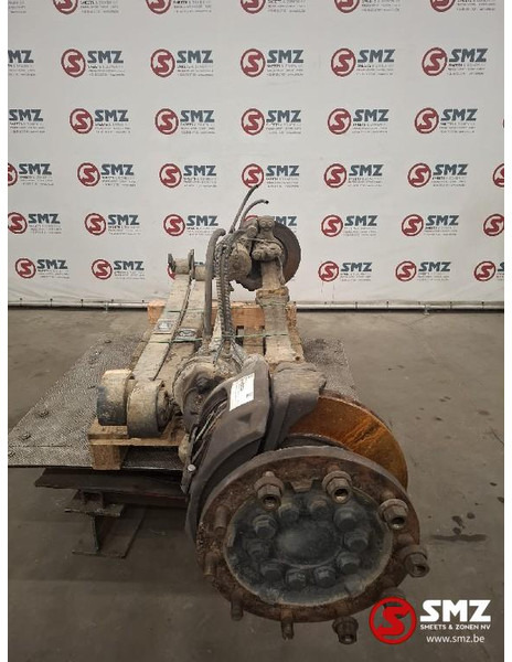 Mercedes-Benz Occ Stuuras Mercedes Actros - Telaio per Camion: foto 5 Mercedes-Benz Occ Stuuras Mercedes Actros - Telaio per Camion: foto 5