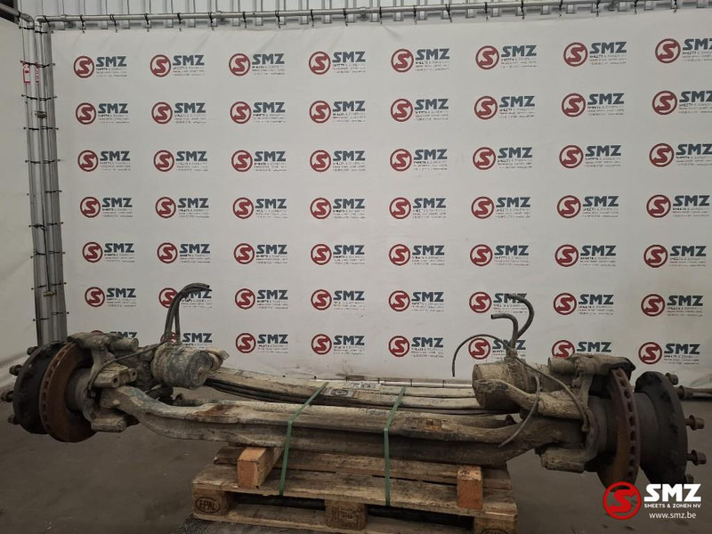 Mercedes-Benz Occ Stuuras Mercedes Actros - Telaio per Camion: foto 1 Mercedes-Benz Occ Stuuras Mercedes Actros - Telaio per Camion: foto 1