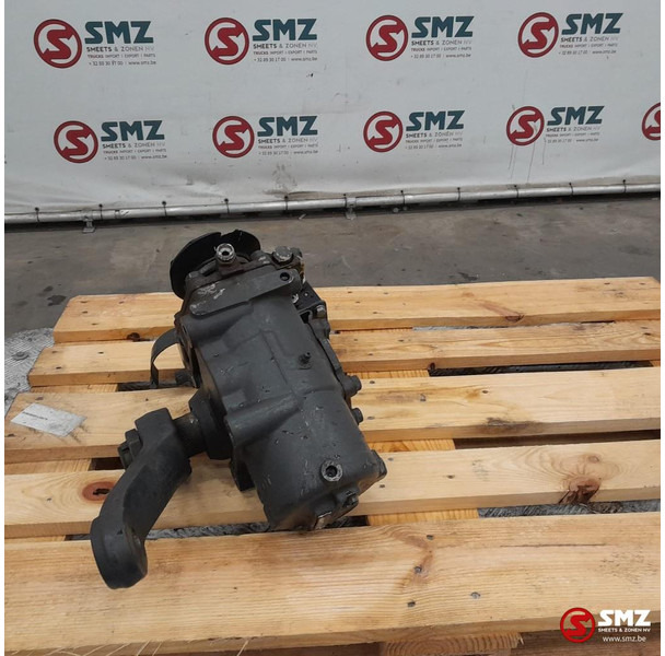 Mercedes-Benz Occ Stuurhuis LS8 Mercedes - Scatola dello sterzo per Camion: foto 4 Mercedes-Benz Occ Stuurhuis LS8 Mercedes - Scatola dello sterzo per Camion: foto 4