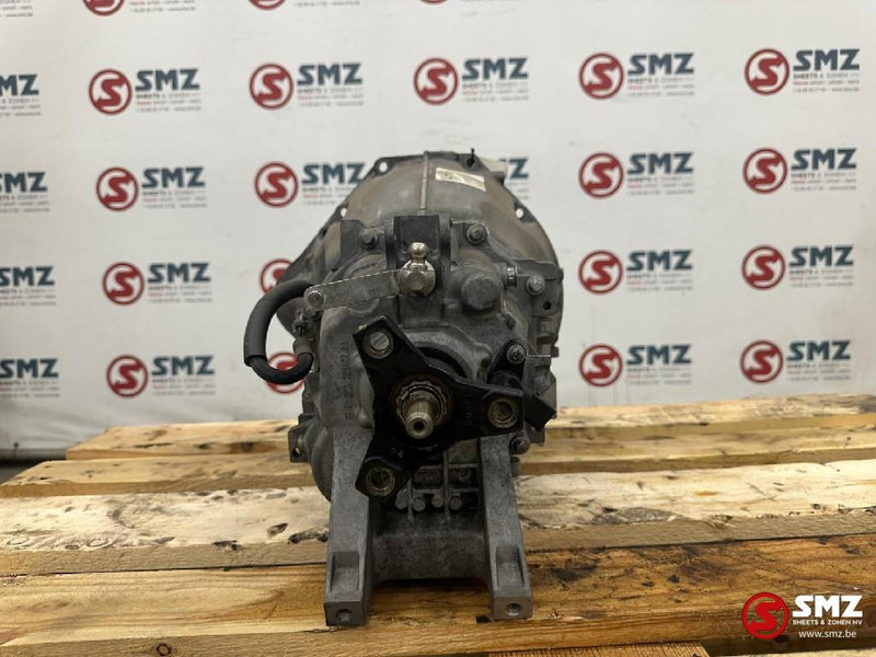 Mercedes-Benz Occ Versnellingsbak Mercedes 716.628 - Cambio per Autovettura: foto 3 Mercedes-Benz Occ Versnellingsbak Mercedes 716.628 - Cambio per Autovettura: foto 3
