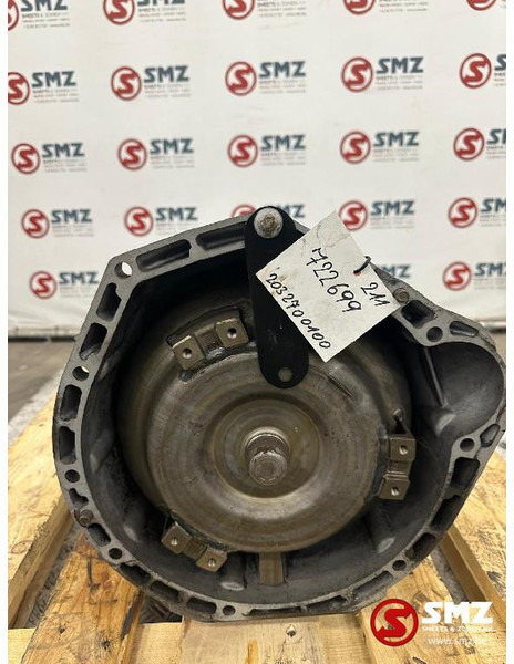 Mercedes-Benz Occ Versnellingsbak Mercedes 722.699 - Cambio per Autovettura: foto 4 Mercedes-Benz Occ Versnellingsbak Mercedes 722.699 - Cambio per Autovettura: foto 4