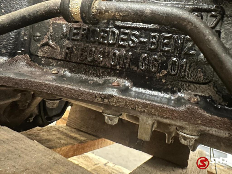 Mercedes-Benz Occ Versnellingsbak Mercedes 722.699 - Cambio per Autovettura: foto 5 Mercedes-Benz Occ Versnellingsbak Mercedes 722.699 - Cambio per Autovettura: foto 5