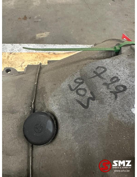 Mercedes-Benz Occ Versnellingsbak Mercedes 722.903 - Cambio per Autovettura: foto 3 Mercedes-Benz Occ Versnellingsbak Mercedes 722.903 - Cambio per Autovettura: foto 3