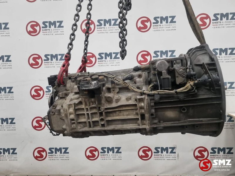 Mercedes-Benz Occ Versnellingsbak Mercedes Actros G210-16 - Cambio per Camion: foto 2 Mercedes-Benz Occ Versnellingsbak Mercedes Actros G210-16 - Cambio per Camion: foto 2