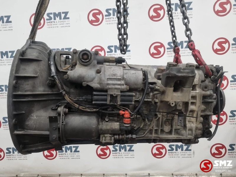 Mercedes-Benz Occ Versnellingsbak Mercedes Actros G210-16 - Cambio per Camion: foto 1 Mercedes-Benz Occ Versnellingsbak Mercedes Actros G210-16 - Cambio per Camion: foto 1