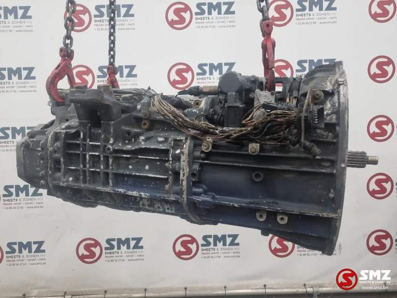 Mercedes-Benz Occ Versnellingsbak Mercedes Actros G211-16 - Cambio per Camion: foto 2 Mercedes-Benz Occ Versnellingsbak Mercedes Actros G211-16 - Cambio per Camion: foto 2