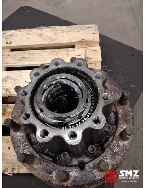 Mercedes-Benz Occ Wielnaaf mercedes - Sterzo per Camion: foto 2 Mercedes-Benz Occ Wielnaaf mercedes - Sterzo per Camion: foto 2