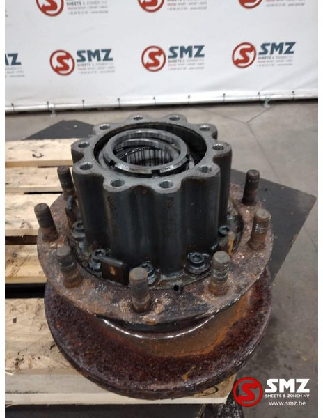 Mercedes-Benz Occ Wielnaaf mercedes - Sterzo per Camion: foto 1 Mercedes-Benz Occ Wielnaaf mercedes - Sterzo per Camion: foto 1