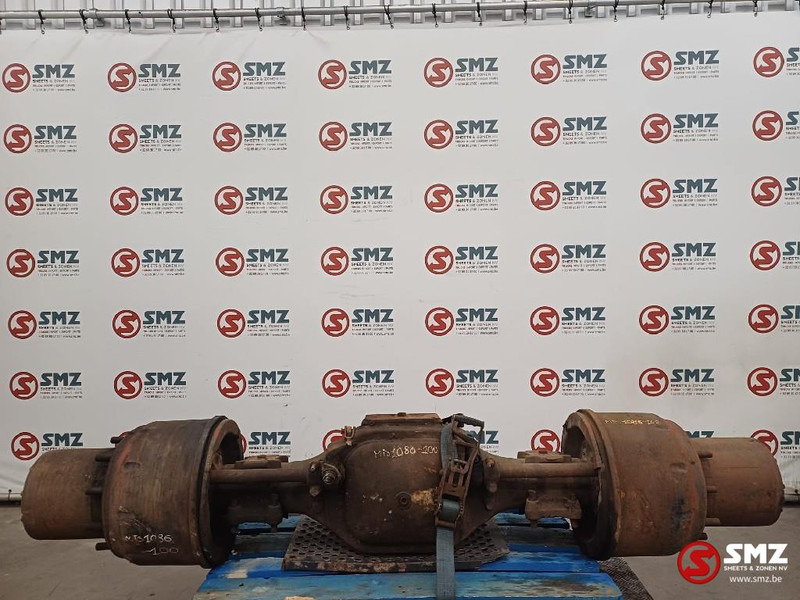 Mercedes-Benz Occ aandrijfas HL7/015DS-13 Mercedes - Semiasse per Camion: foto 2 Mercedes-Benz Occ aandrijfas HL7/015DS-13 Mercedes - Semiasse per Camion: foto 2