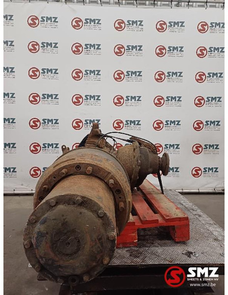 Mercedes-Benz Occ aandrijfas HL7/015DS-13 Mercedes - Semiasse per Camion: foto 3 Mercedes-Benz Occ aandrijfas HL7/015DS-13 Mercedes - Semiasse per Camion: foto 3