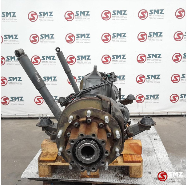 Mercedes-Benz Occ aandrijfas R440-13A22.5 Mercedes - Semiasse per Camion: foto 3 Mercedes-Benz Occ aandrijfas R440-13A22.5 Mercedes - Semiasse per Camion: foto 3
