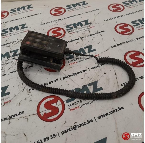 Mercedes-Benz Occ afstandsbediening luchtvering Mercedes - Sistema elettrico per Camion: foto 2 Mercedes-Benz Occ afstandsbediening luchtvering Mercedes - Sistema elettrico per Camion: foto 2