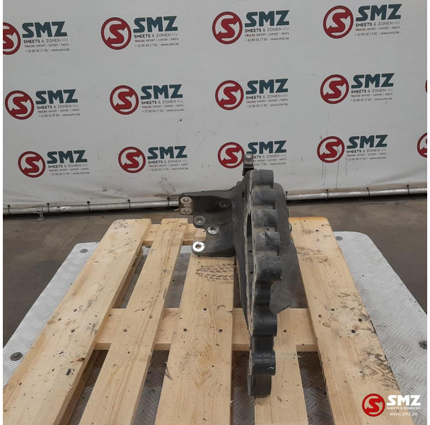 Mercedes-Benz Occ bladveerbeugel vooras links Mercedes - Telaio per Camion: foto 4 Mercedes-Benz Occ bladveerbeugel vooras links Mercedes - Telaio per Camion: foto 4