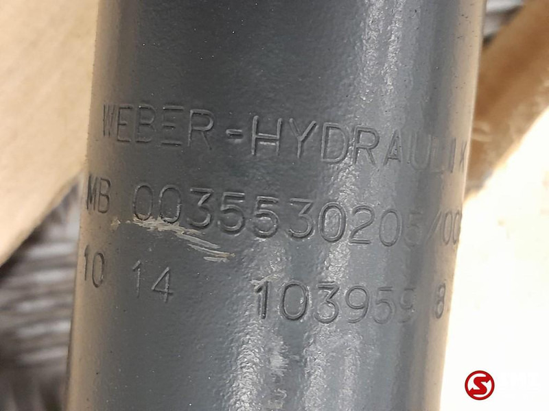 Mercedes-Benz Occ cabinekantelcilinder Mercedes - Telaio per Camion: foto 5 Mercedes-Benz Occ cabinekantelcilinder Mercedes - Telaio per Camion: foto 5