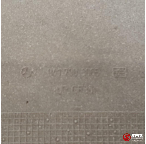 Mercedes-Benz Occ cabinespoilerset Mercedes Actros mp2/3 - Aero kit/ Spoiler per Camion: foto 4 Mercedes-Benz Occ cabinespoilerset Mercedes Actros mp2/3 - Aero kit/ Spoiler per Camion: foto 4