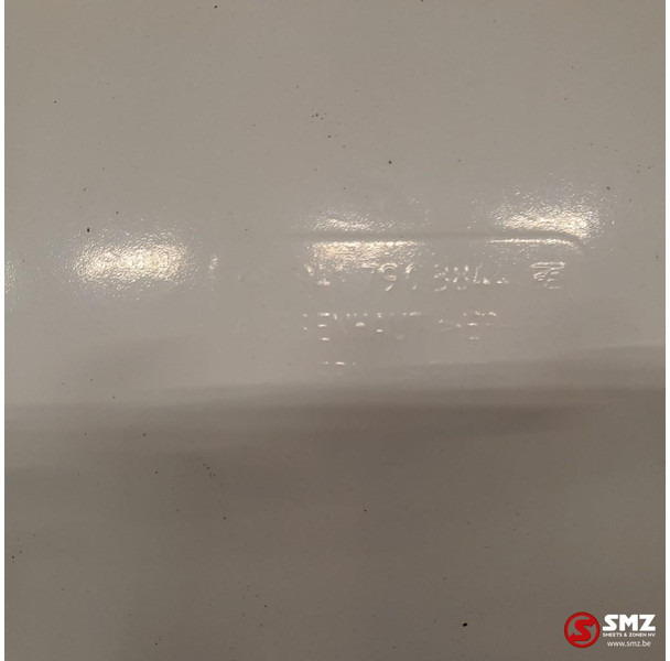 Mercedes-Benz Occ cabinespoilerset Mercedes Actros mp2/3 - Aero kit/ Spoiler per Camion: foto 3 Mercedes-Benz Occ cabinespoilerset Mercedes Actros mp2/3 - Aero kit/ Spoiler per Camion: foto 3