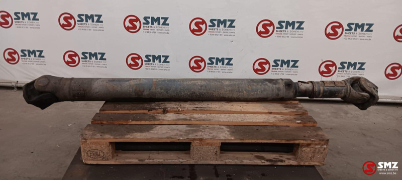 Mercedes-Benz Occ cardanas Mercedes - Semiasse per Camion: foto 1 Mercedes-Benz Occ cardanas Mercedes - Semiasse per Camion: foto 1