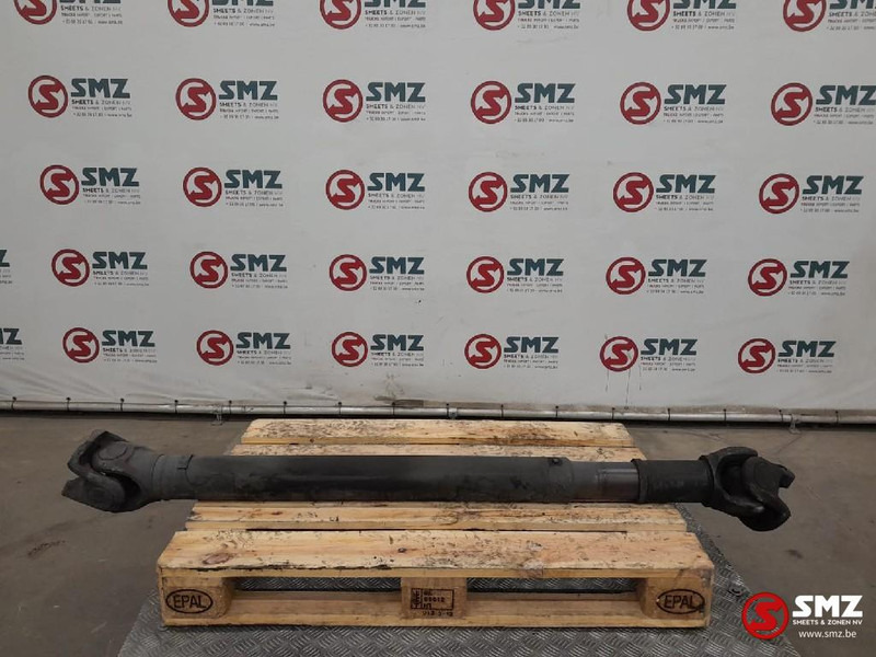 Mercedes-Benz Occ cardanas Mercedes - Semiasse per Camion: foto 1 Mercedes-Benz Occ cardanas Mercedes - Semiasse per Camion: foto 1