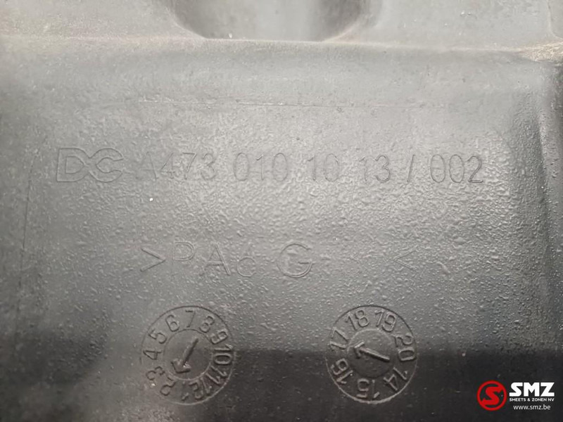 Mercedes-Benz Occ carterpan OM471 Mercedes - Basamento per Camion: foto 5 Mercedes-Benz Occ carterpan OM471 Mercedes - Basamento per Camion: foto 5