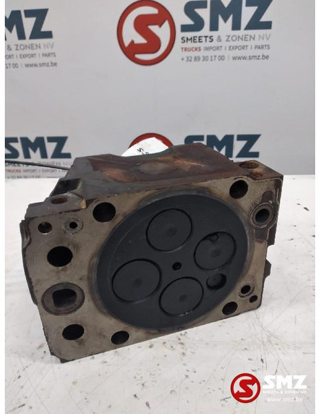Mercedes-Benz Occ cilinderkop Mercedes Actros MP2/3 OM501LA - Blocco cilindri per Camion: foto 4 Mercedes-Benz Occ cilinderkop Mercedes Actros MP2/3 OM501LA - Blocco cilindri per Camion: foto 4